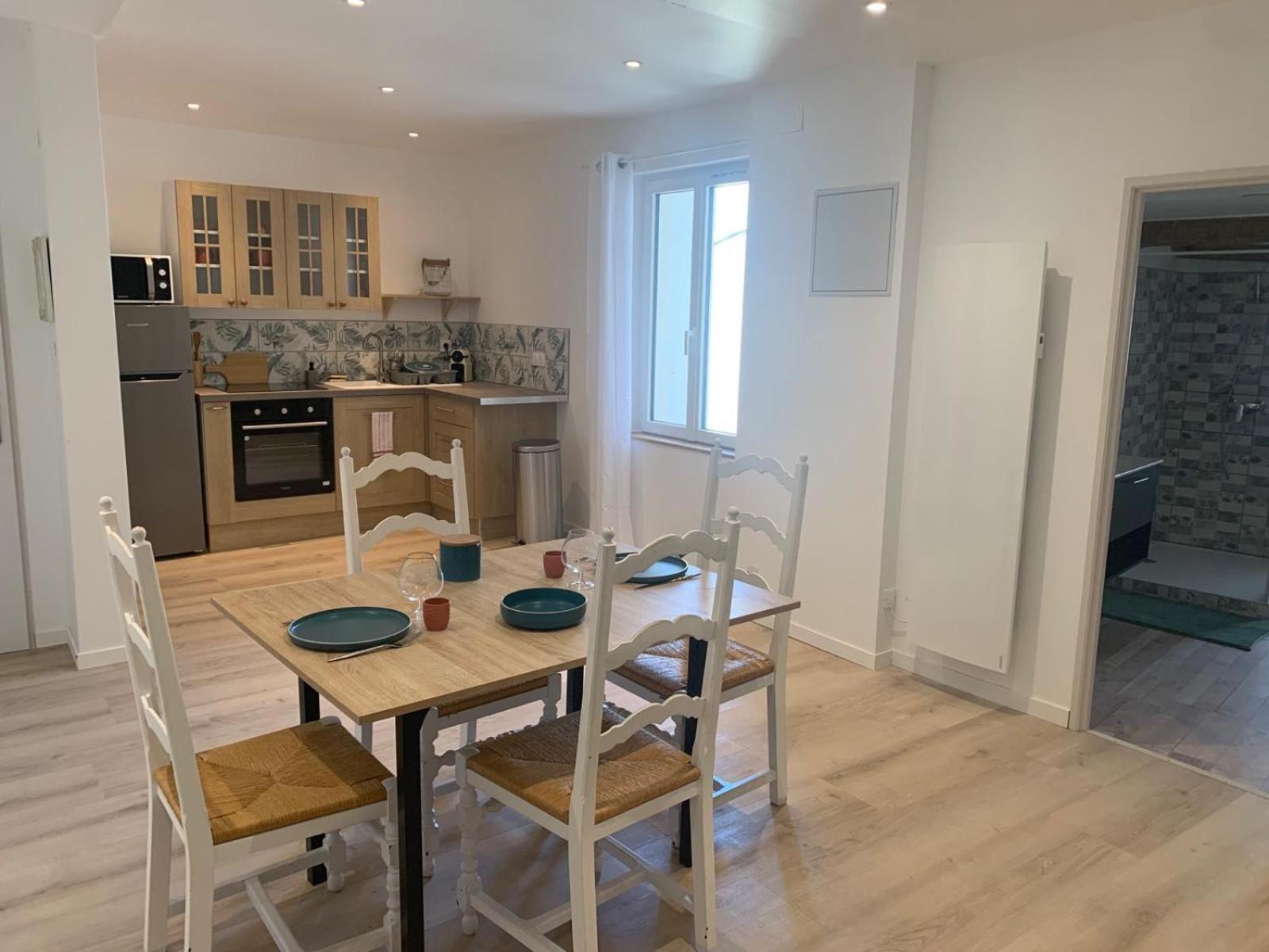 Le Jalet En Provence - Penthouse Apartment Sisteron Exterior photo